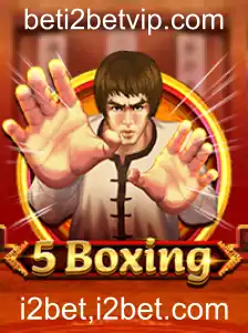 Descubra o Jogo Emocionante 5Boxing e Como Jogar